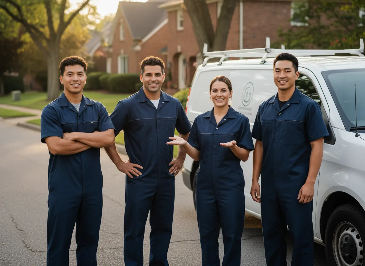 Home Gutter Service company in Dry Creek, LA